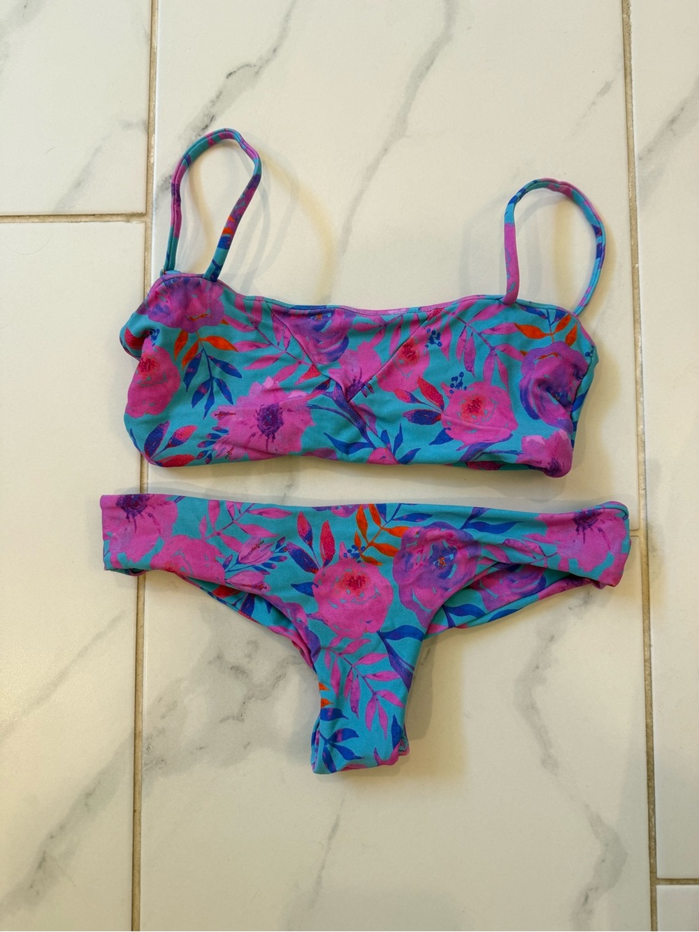 Midori bikini bottoms